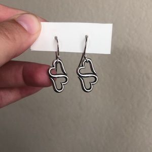 Heart to Heart James Avery Earrings